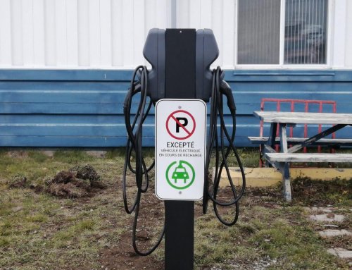 Activa Environnement et sa filiale JMP Consultants se dotent de deux bornes de recharge pour les véhicules électriques