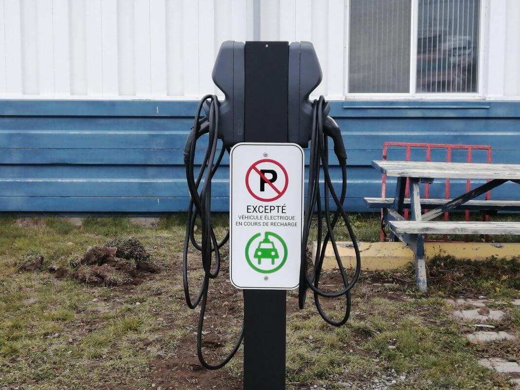 Activa Environnement and Subsidiary JMP Consultants Install Two Charging Stations for Electric Vehicles